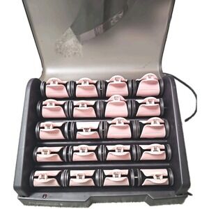 Hair Hot rollers Remington H9000 Ceramic Hotroller Set Hair Care